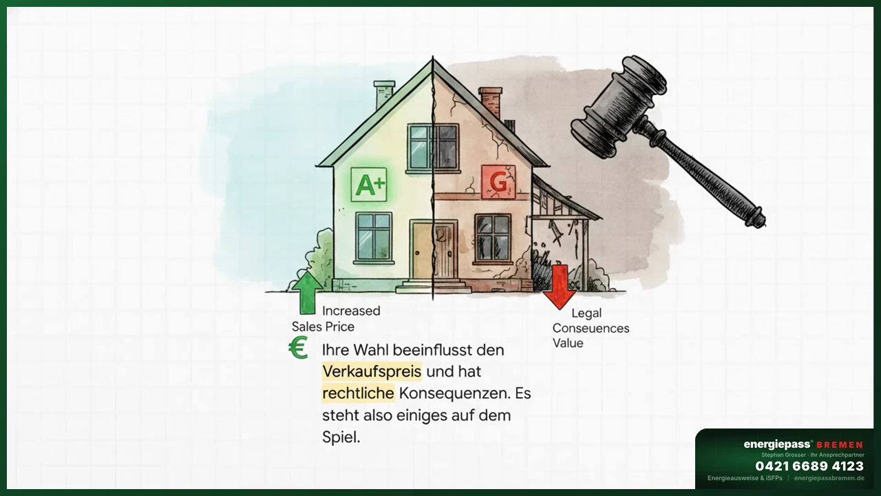 Verbrauchsausweis versus Bedarfsausweis Unterschiede und Einsatzbereiche