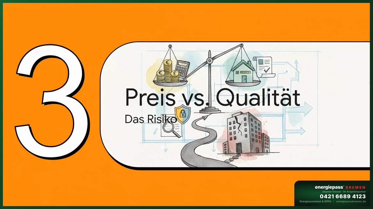 Wer darf Energieausweise ausstellen Anforderungen und schwarze Schafe erkennen