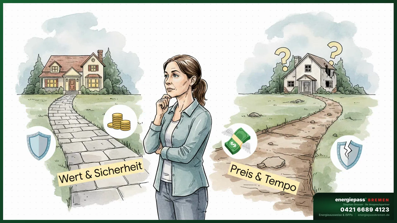 BAFA und KfW Förderung für energetische Sanierung in Bremerhaven