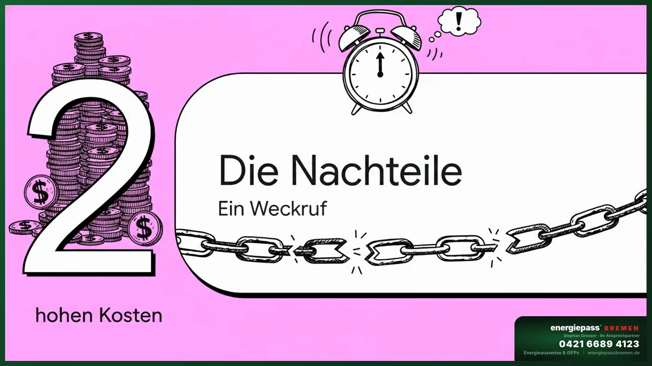 Endenergieverbrauch über 250 kWh pro Quadratmeter Bedeutung und Heizkosten