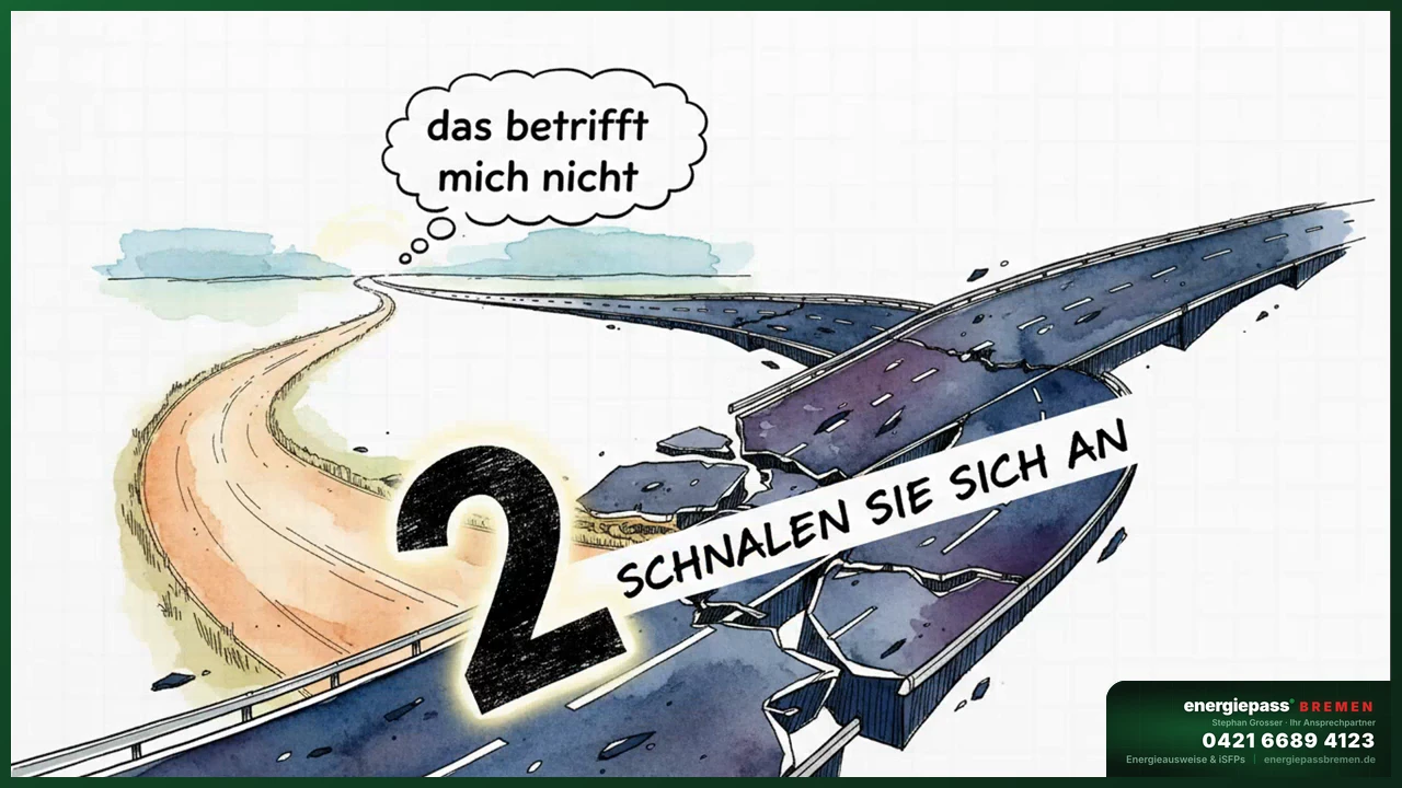 Mietvertragsverlängerung als neue Energieausweis-Pflicht — Auswirkungen auf Hausverwaltungen