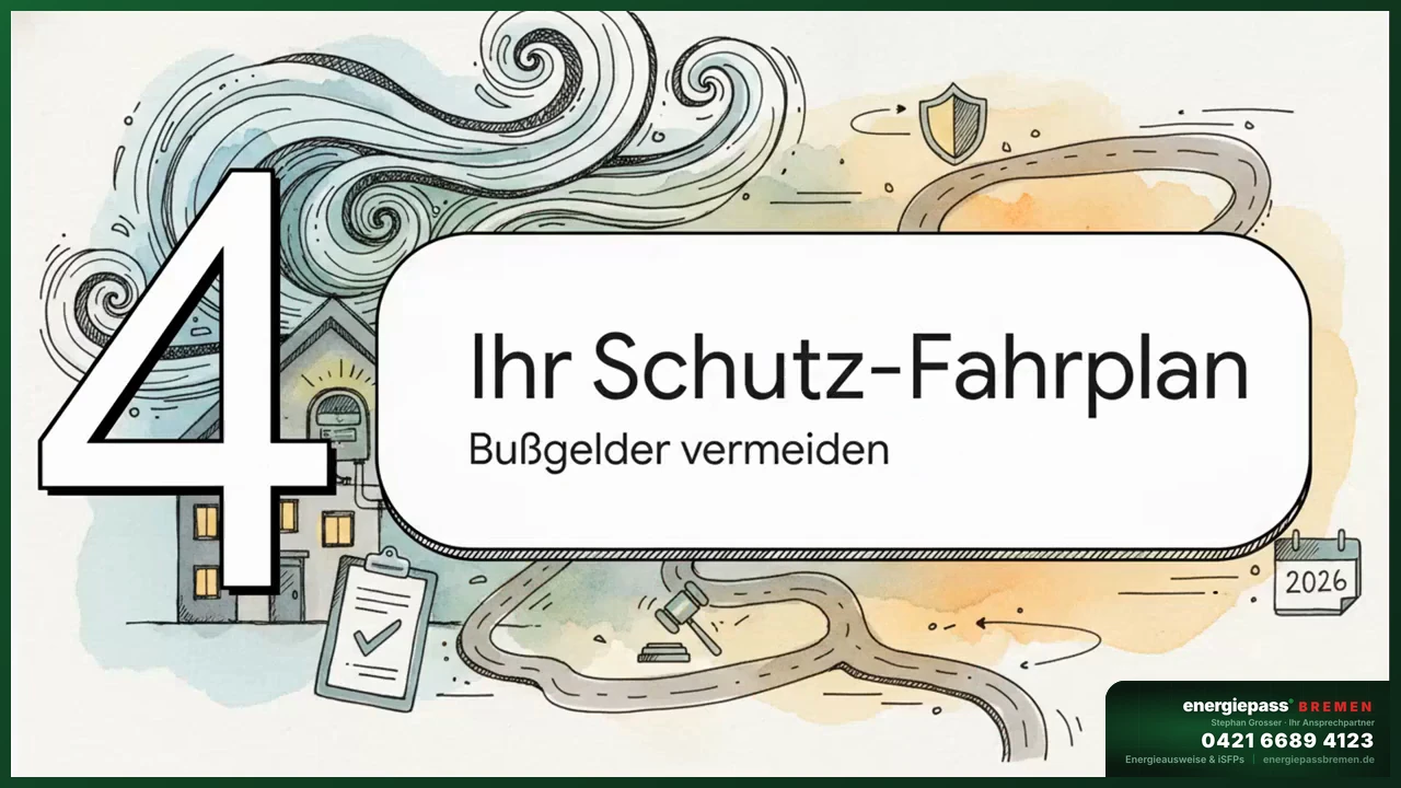 Best-Case-Optimierung — regionale Faktoren und detaillierte Bauteilaufnahme für den besten Wert