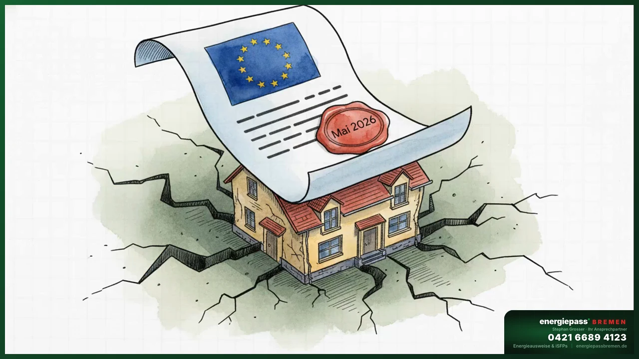 Alte A-Plus-bis-H-Skala vs. neue A-bis-G-Skala — direkter Vergleich der Grenzwerte