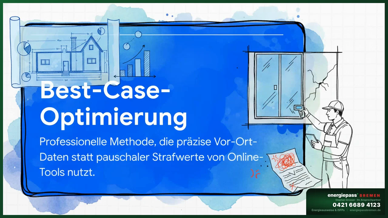Top 5 Sanierungsmaßnahmen — Effizienzklasse kosteneffizient verbessern mit Kosten und Amortisation