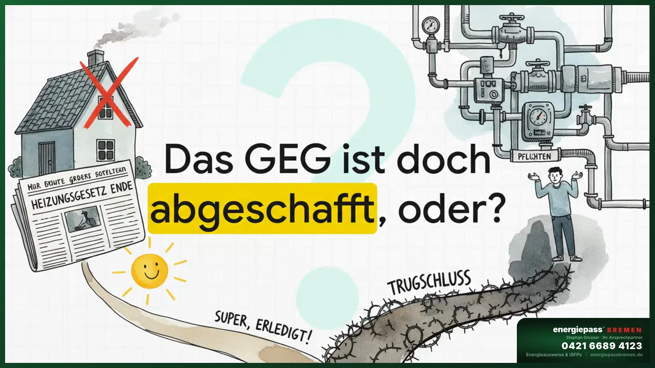 GEG Abschaffung Faktencheck — was wirklich im Koalitionsvertrag steht
