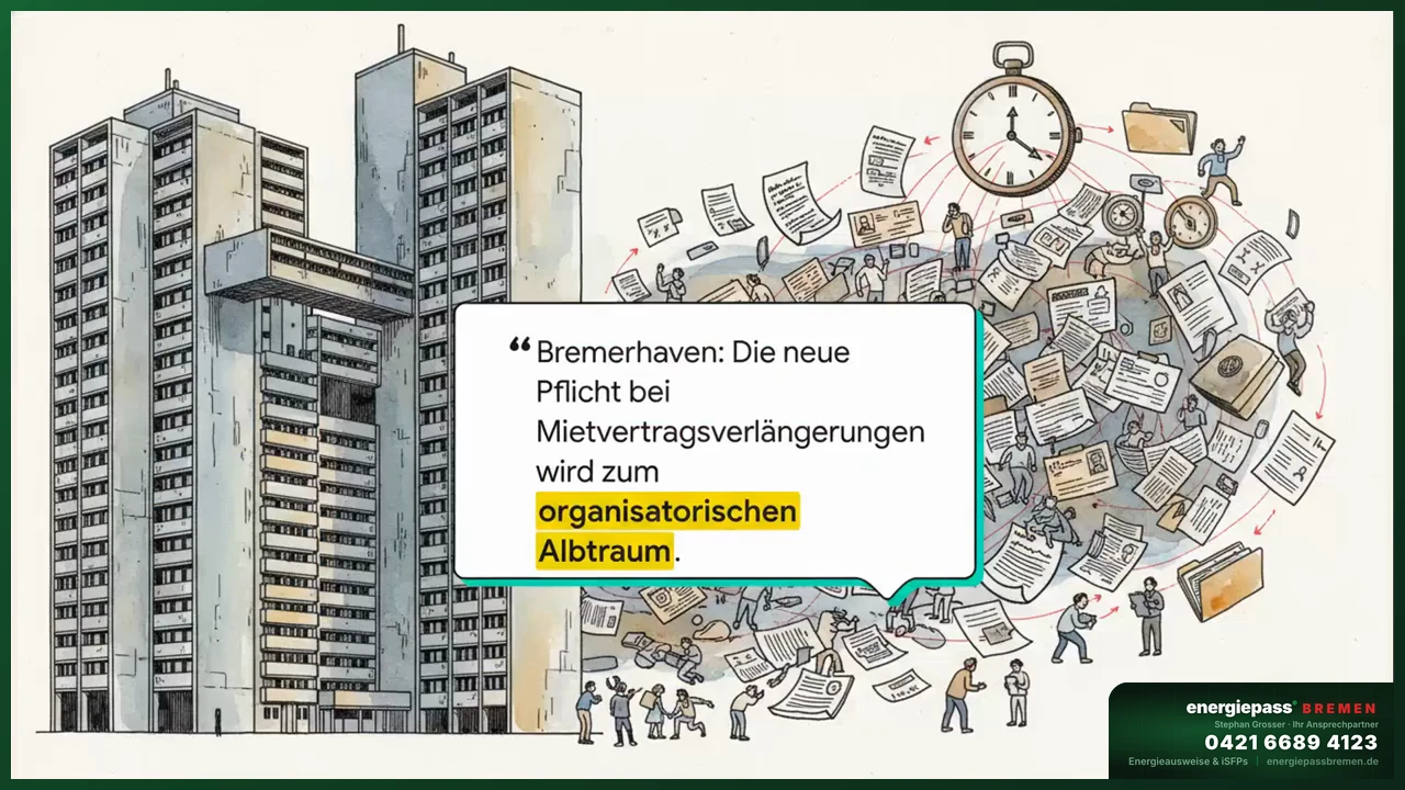 25-Prozent-Schwelle Gebäudehülle — wann Renovierung den Energieausweis auslöst