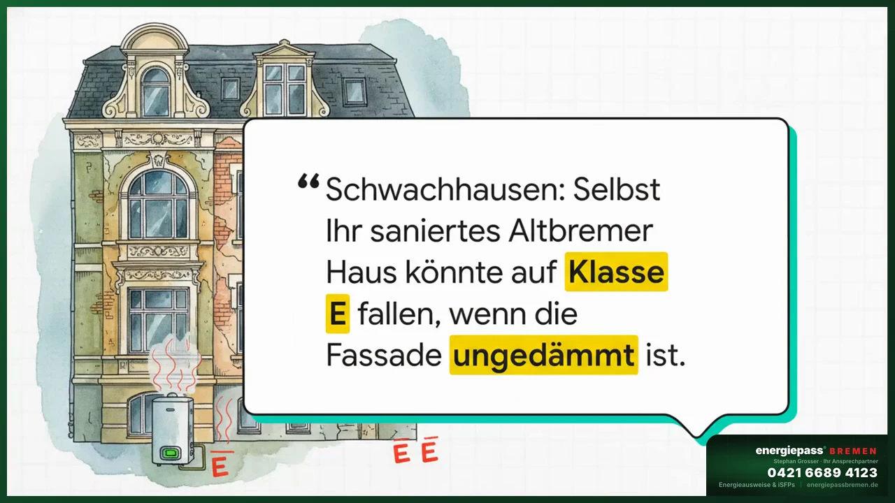 CO2-Emissionswerte und erweiterte Pflichtangaben im neuen Energieausweis