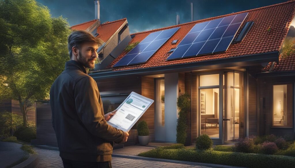 Bedarfsorientierter Energieausweis Bedarfsorientierter Energieausweis