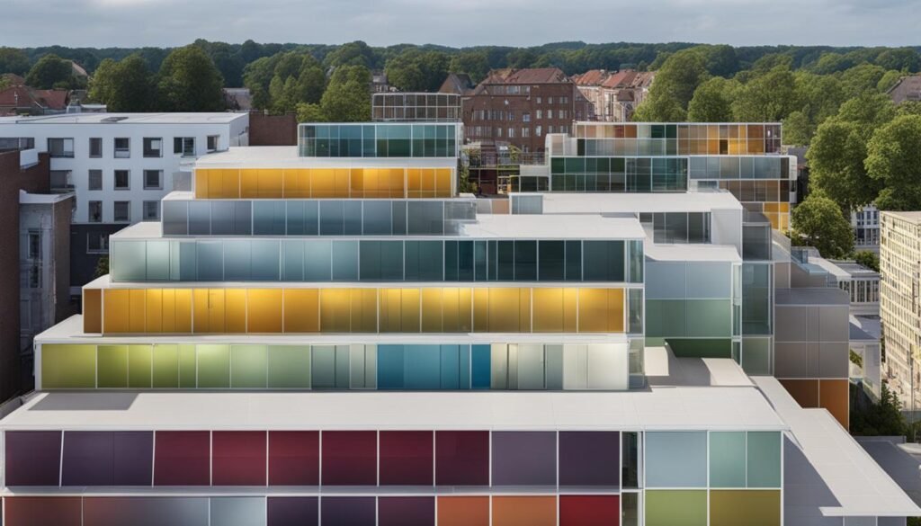 Farbskala des individuellen Sanierungsfahrplans Farbskala des individuellen Sanierungsfahrplans