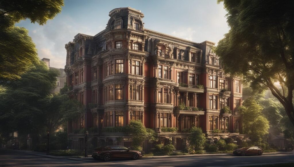 denkmalgeschütztes Wohngebäude denkmalgeschütztes Wohngebäude