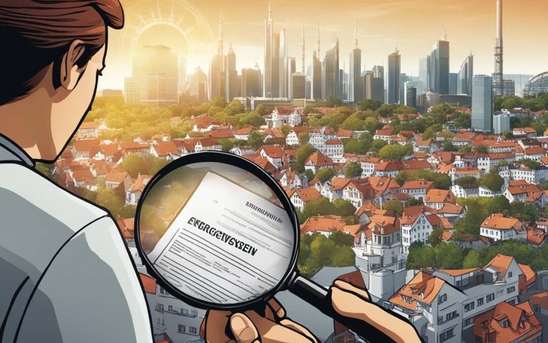 wo bekomme ich einen energieausweis und was kostet er