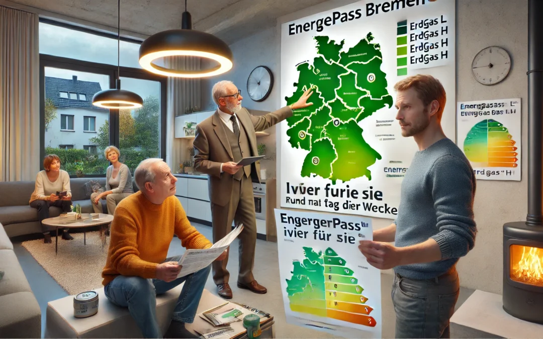 Erdgas L und H – relevant bei der Erstellung von Energieausweisen? Eine Energiepass-Analyse der Unterschiede und Bedeutung für Verbraucher bei der Ausstellung von Energieausweisen.