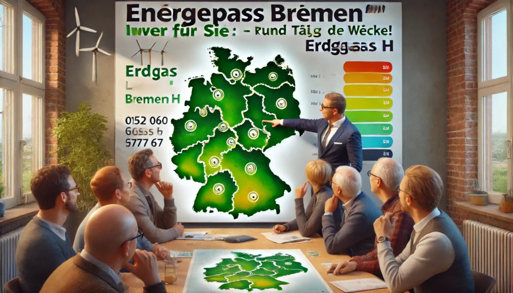 Erdgas L und H - relevant bei der Erstellung von Energieausweisen? Eine Energiepass-Analyse der Unterschiede und Bedeutung für Verbraucher bei der Ausstellung von Energieausweisen. 3 Energieausweise Erstellen in Bremen - Unterschied zwischen Erdgas L und Erdgas H für Verbrauchsausweise und Bedarfsausweise